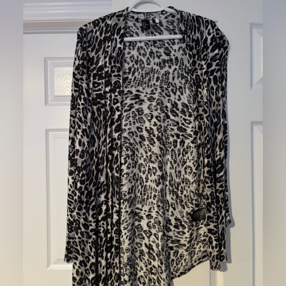 HM Long Cardigan